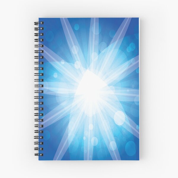 Item preview, BLUE BURST Pop Art designed and sold by Bruce ALMIGHTY Baker.