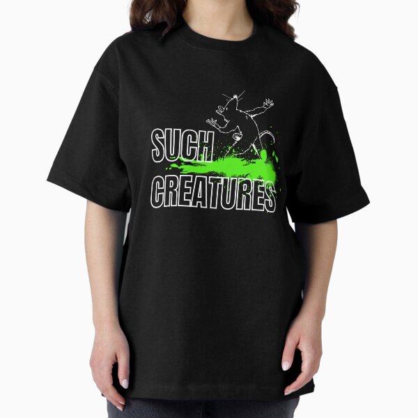 Vista previa del artículo con la obra «Logotipo de Such Creatures 2025 (texto blanco)», diseñado y vendido por SuchCreatures.