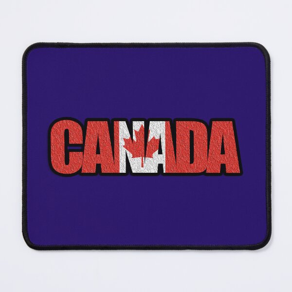 Aperçu de l'œuvre Canada créée et vendue par Wild One.