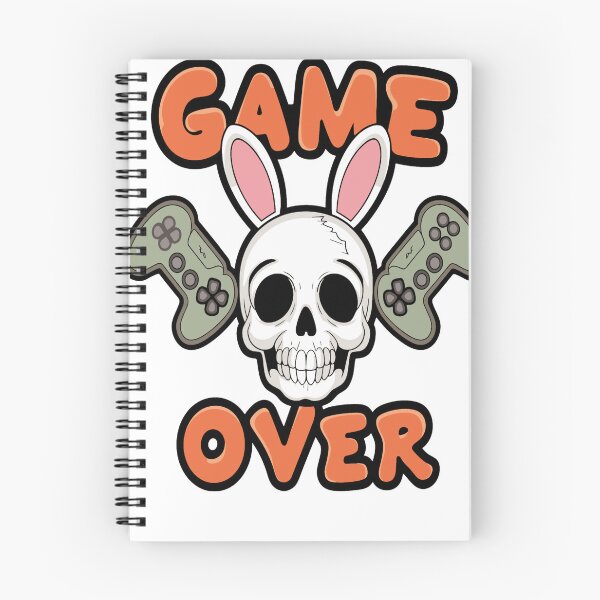 Item preview, Easter Gaming Game Over designed and sold by KitonicTees.