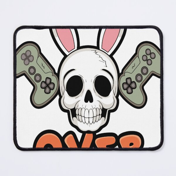 Item preview, Easter Gaming Game Over designed and sold by KitonicTees.
