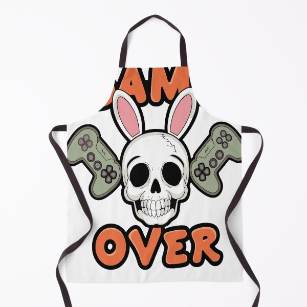 Item preview, Easter Gaming Game Over designed and sold by KitonicTees.