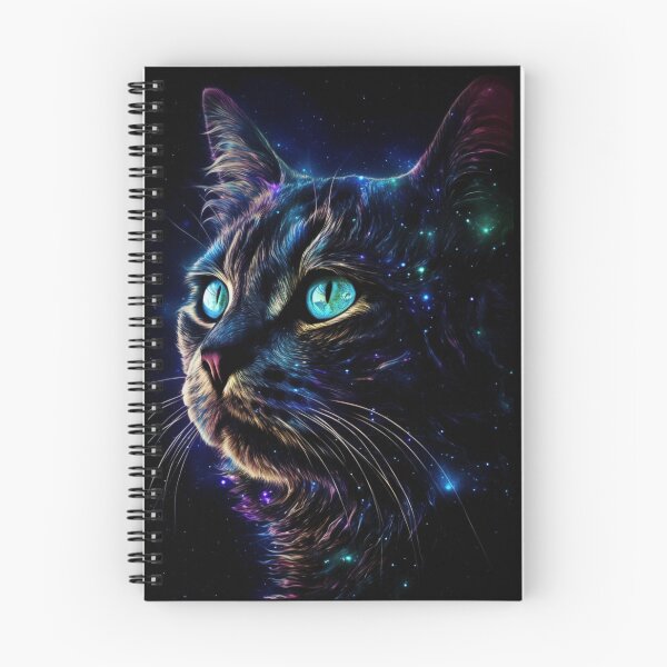 Item preview, Celestial Cat  designed and sold by ScorpioSunStudio.