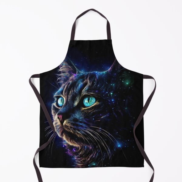 Item preview, Celestial Cat  designed and sold by ScorpioSunStudio.