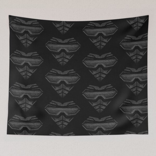 Item preview, TronView Ascii (dark background) designed and sold by TronView.