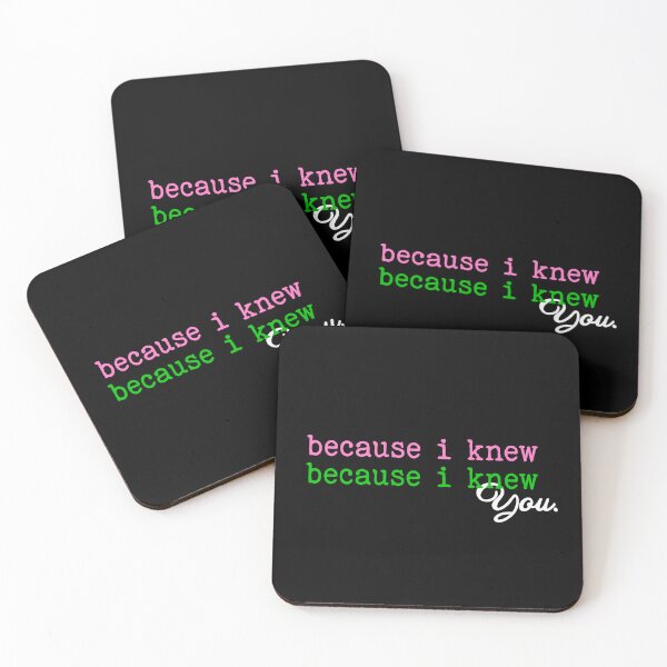 Item preview, i have been changed for good - wicked designed and sold by stationarylift.