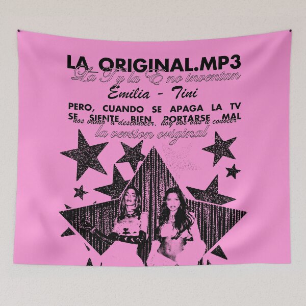 Item preview, La_Original.mp3 designed and sold by POP REWIND.