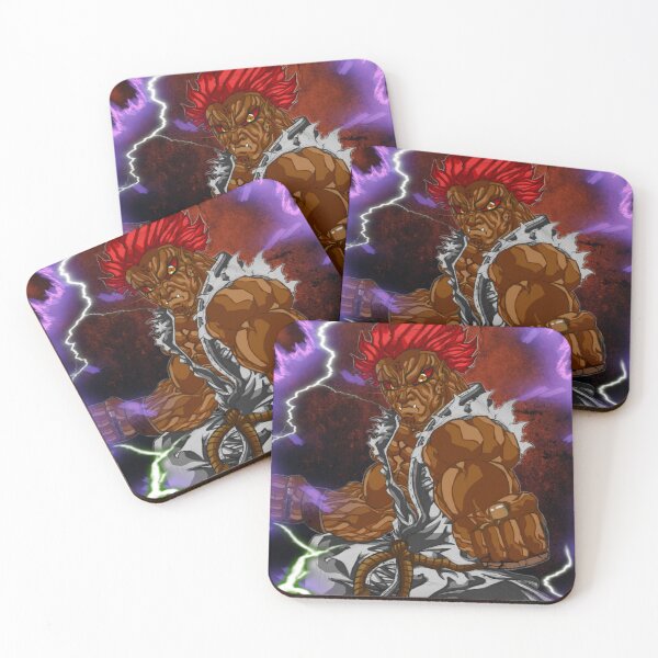 Item preview, Akuma master of fist designed and sold by iLLaFieD.