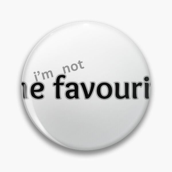 Item preview, not the favourite designed and sold by melkmerch.