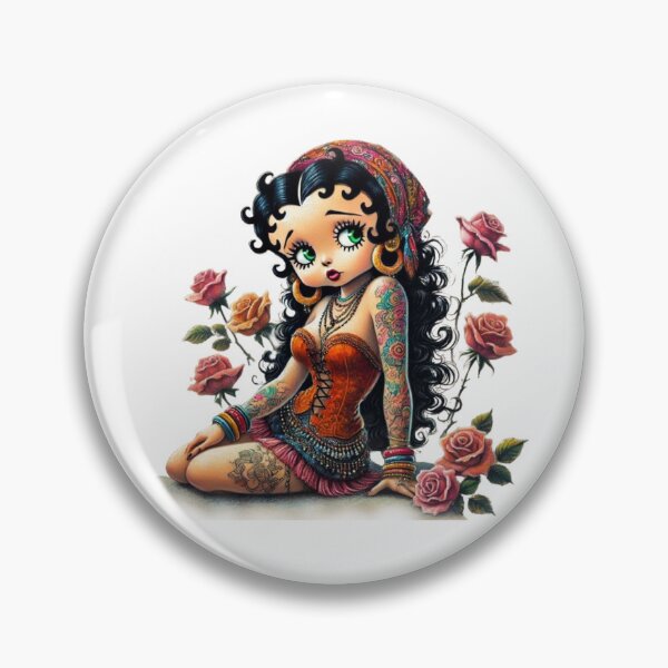 Artikelvorschau, BETTY BOOP entworfen und verkauft von CHRIST5000.