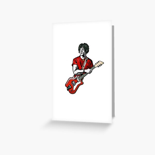 Item preview, Jack White / The White Stripes  designed and sold by Bryan  Deem.