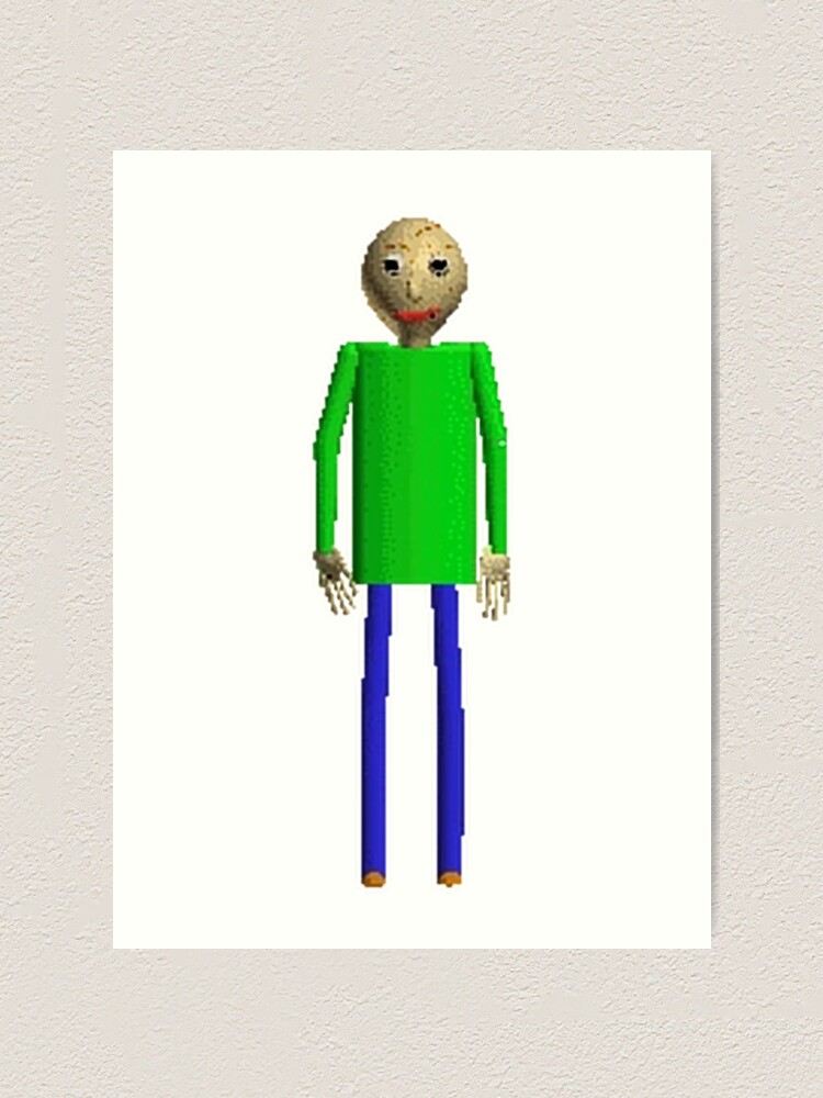 Baldi Basics