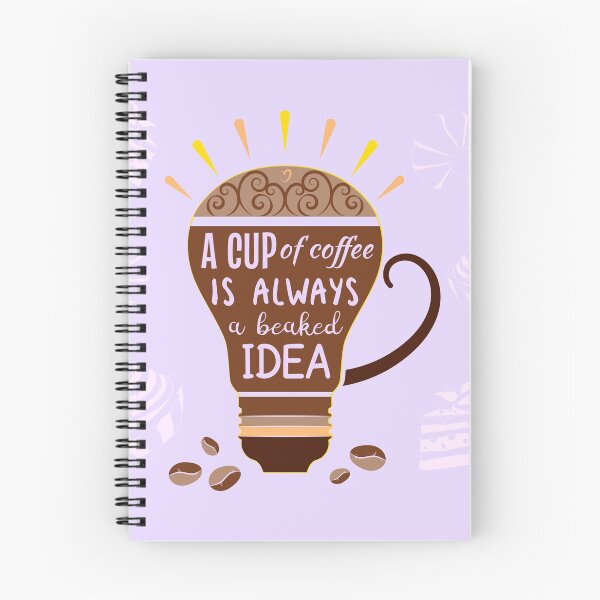 Item preview, Coffee mug in the form of a light bulb with text designed and sold by amatiana.