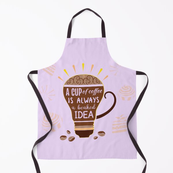 Item preview, Coffee mug in the form of a light bulb with text designed and sold by amatiana.