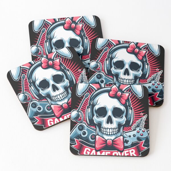 Item preview, Easter Gaming Game Over designed and sold by KitonicTees.