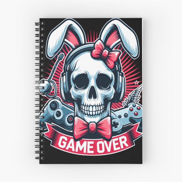 Item preview, Easter Gaming Game Over designed and sold by KitonicTees.