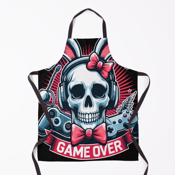 Item preview, Easter Gaming Game Over designed and sold by KitonicTees.