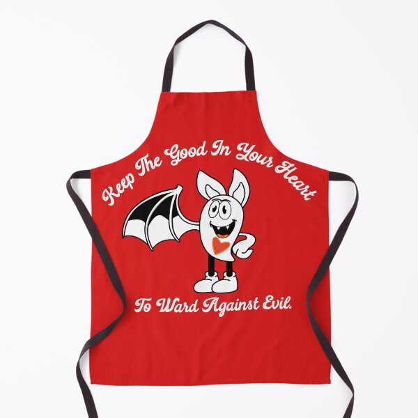 Item preview, Keep the love in your heart, to ward against evil. designed and sold by spinningvisions.