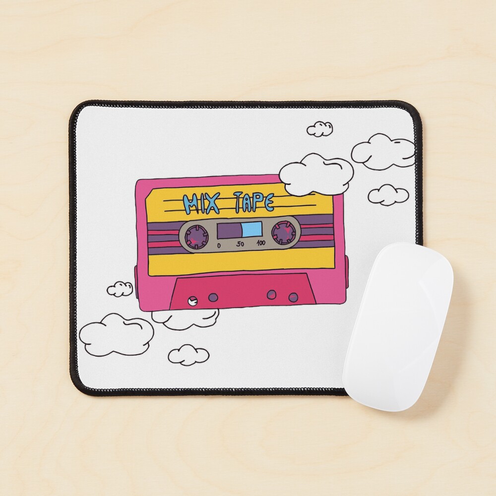 Item preview, Mouse Pad designed and sold by MRGOOD-SHOP.