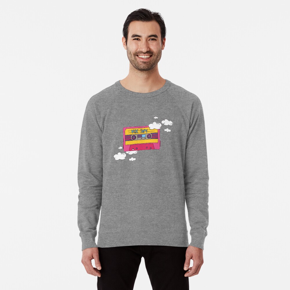 Item preview, Lightweight Sweatshirt designed and sold by MRGOOD-SHOP.