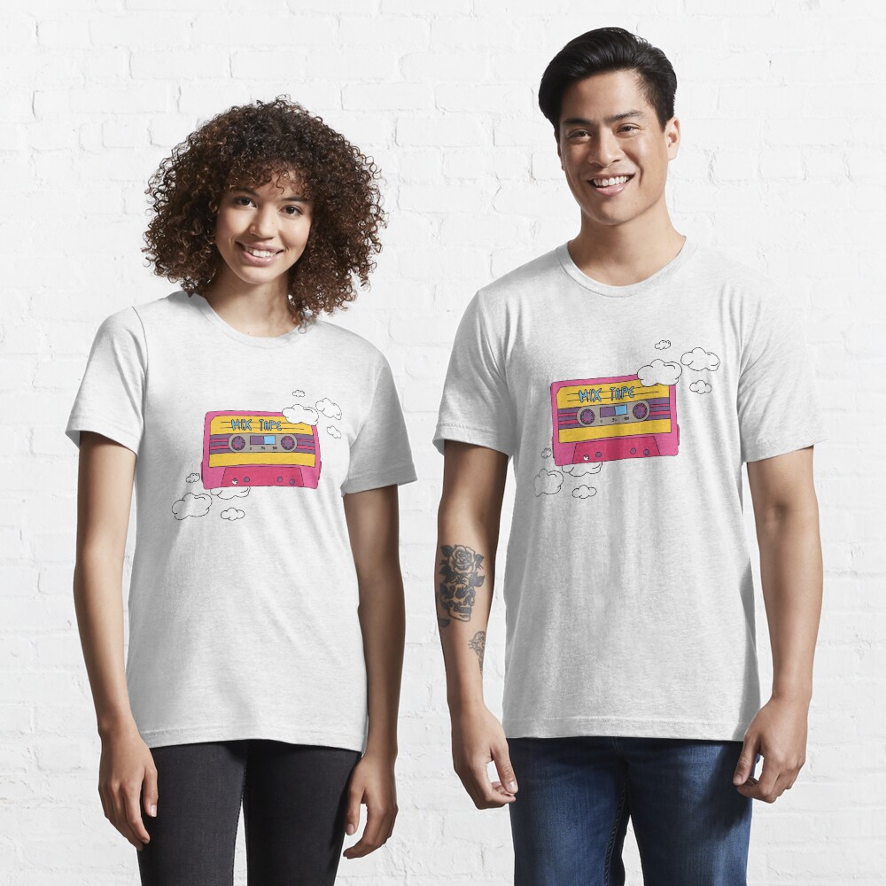 Item preview, Essential T-Shirt designed and sold by MRGOOD-SHOP.