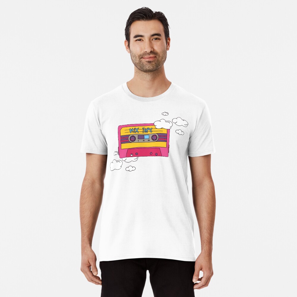 Item preview, Premium T-Shirt designed and sold by MRGOOD-SHOP.