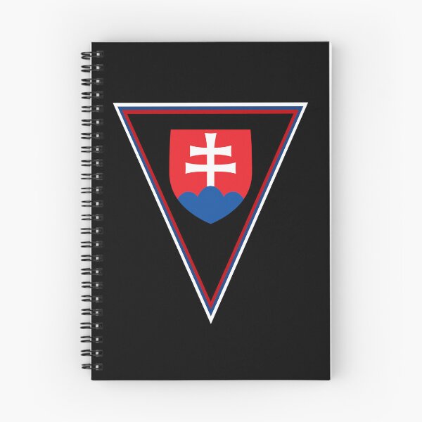 Item preview, Slovakia Flag & Coat of arms designed and sold by adamst555.