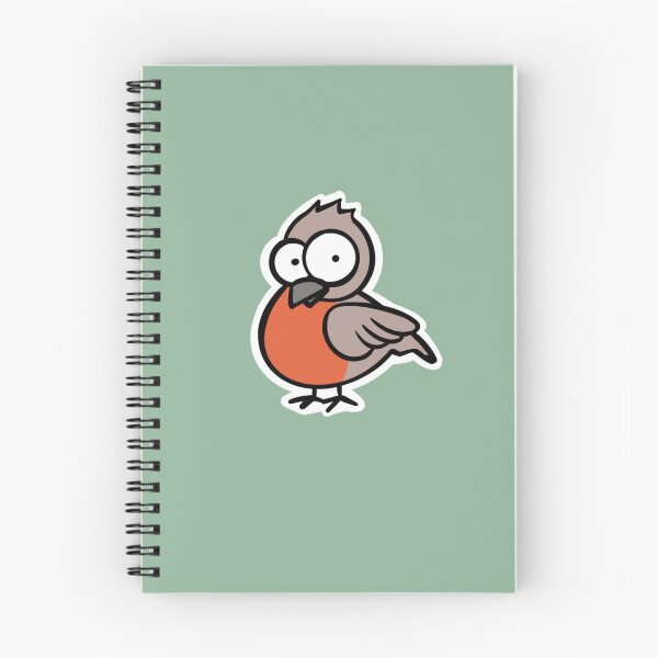 Aperçu de l'œuvre Robin créée et vendue par Antipodebird.