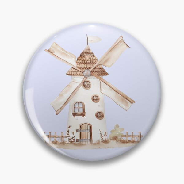 Artikelvorschau, Windmühle entworfen und verkauft von Ekirlufly.