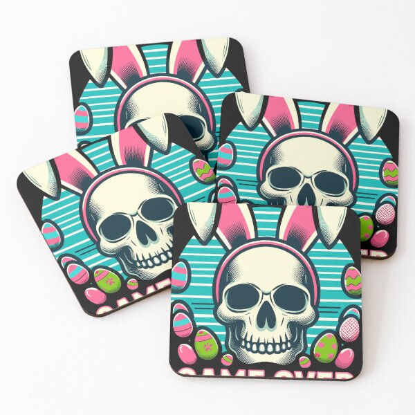 Item preview, Easter Gaming Game Over designed and sold by KitonicTees.