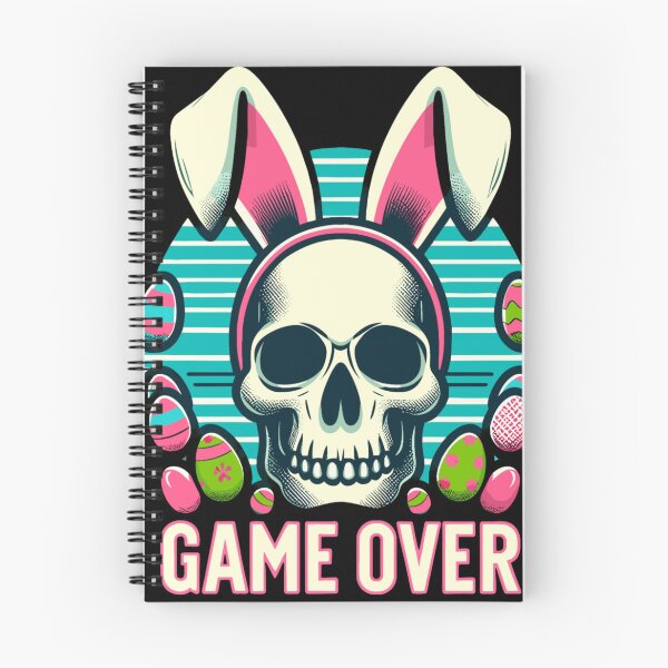 Item preview, Easter Gaming Game Over designed and sold by KitonicTees.