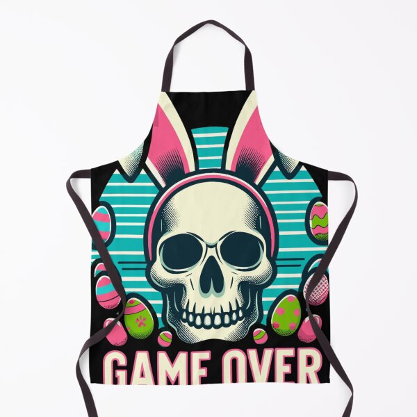 Item preview, Easter Gaming Game Over designed and sold by KitonicTees.