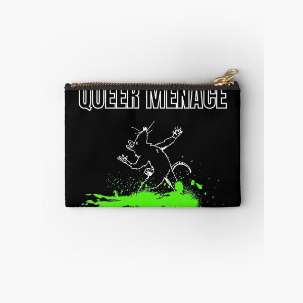 Item preview, Rata amenazante queer designed and sold by SuchCreatures.