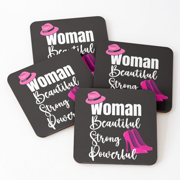 Item preview, Woman, Beautiful , Strong, Powerful Tshirts  designed and sold by Shevonda Thomas.