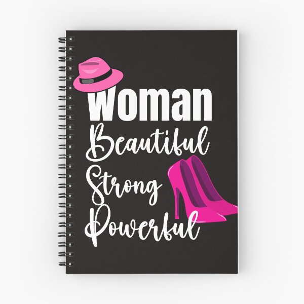 Item preview, Woman, Beautiful , Strong, Powerful Tshirts  designed and sold by Shevonda Thomas.