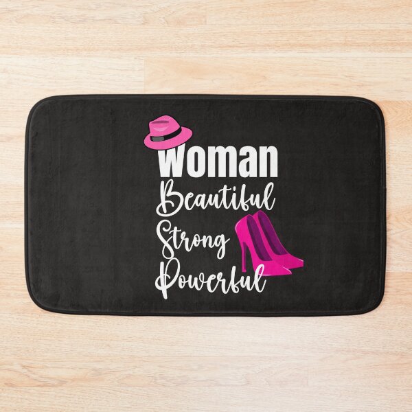 Item preview, Woman, Beautiful , Strong, Powerful Tshirts  designed and sold by Shevonda Thomas.