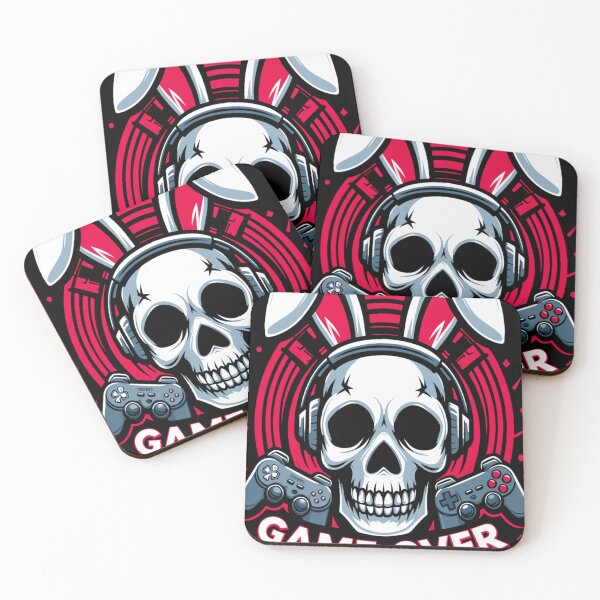 Item preview, Easter Gaming Game Over designed and sold by KitonicTees.
