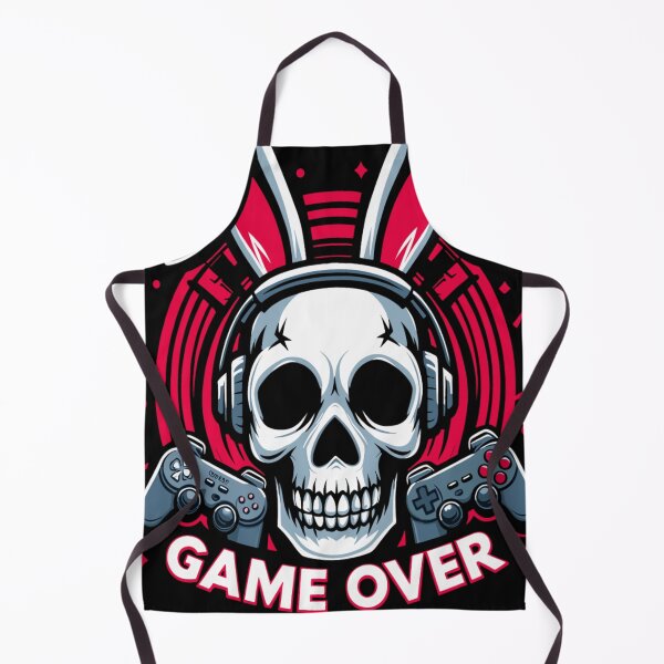 Item preview, Easter Gaming Game Over designed and sold by KitonicTees.