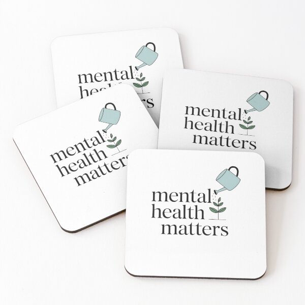 Item preview, Mental Health Matters designed and sold by Mateusz Majcherek.