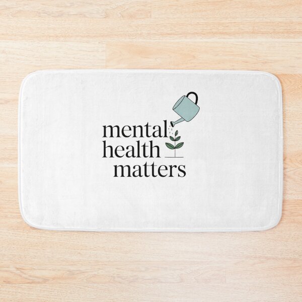 Item preview, Mental Health Matters designed and sold by Mateusz Majcherek.