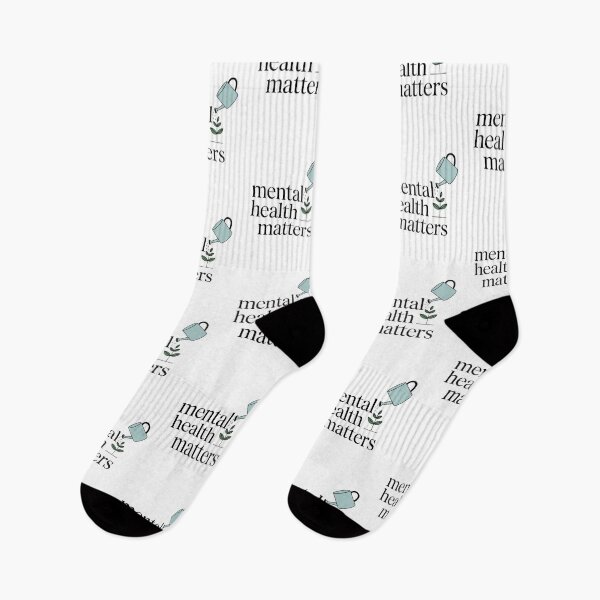 Item preview, Mental Health Matters designed and sold by Mateusz Majcherek.