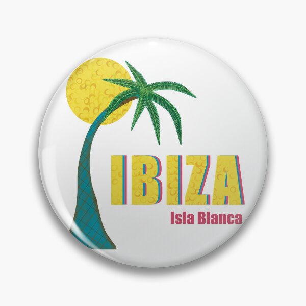 Item preview, Ibiza Isla Blanca designed and sold by KateVanFloofno1.
