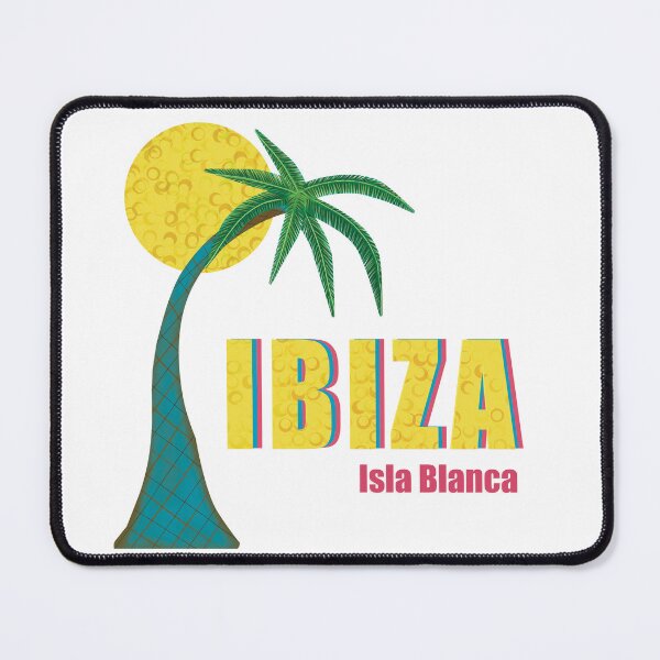 Item preview, Ibiza Isla Blanca designed and sold by KateVanFloofno1.