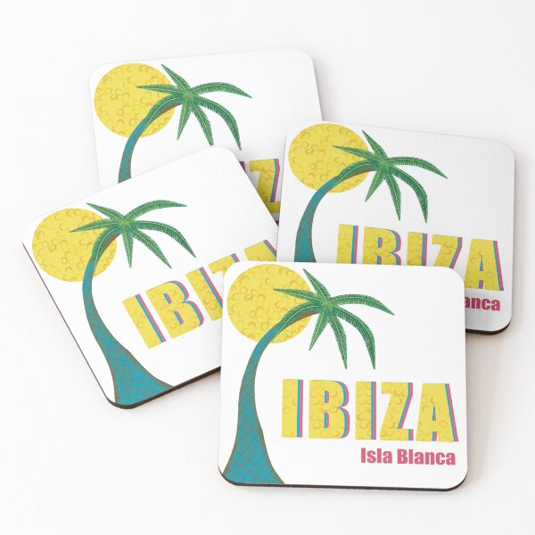 Item preview, Ibiza Isla Blanca designed and sold by KateVanFloofno1.
