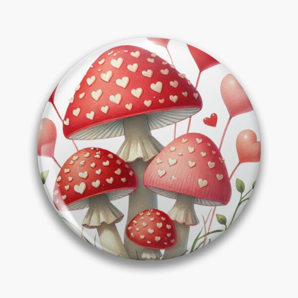 Item preview, Vintage Mushrooms designed and sold by Chocolate Melanin Tees & Things.