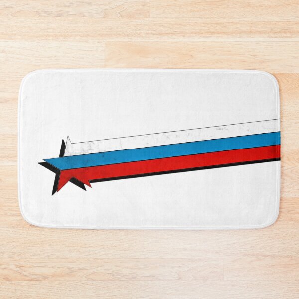 Item preview, Russia Stripes & Star designed and sold by moongazed.