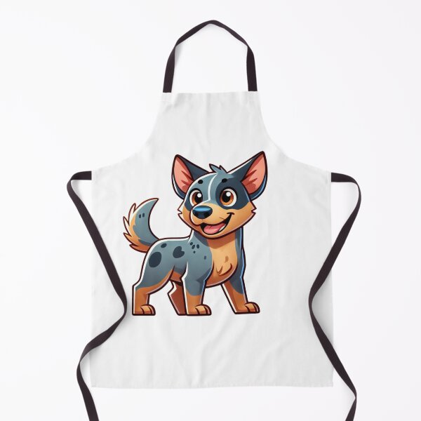 Item preview, Awesome Australian Cattle Dog  designed and sold by NoelaniArt.