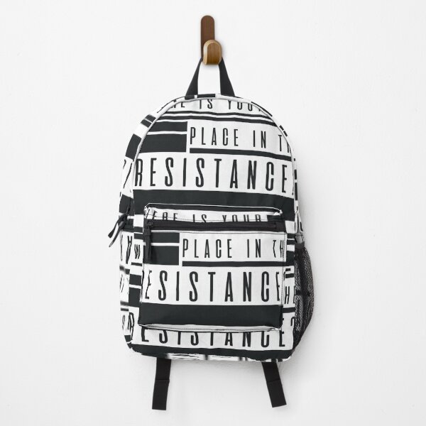 Item preview, Where is your Place in the Resistance? designed and sold by Tbell331.