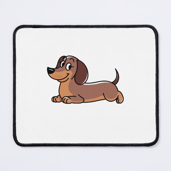 Item preview, Dachshund Weenie designed and sold by Mateusz Majcherek.