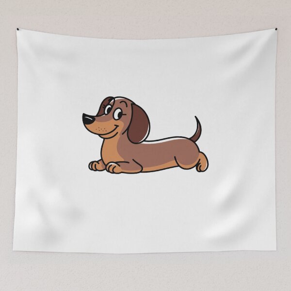 Item preview, Dachshund Weenie designed and sold by Mateusz Majcherek.